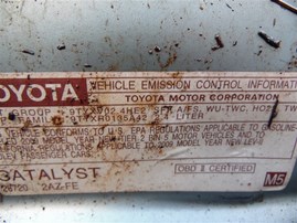 2009 Toyota Camry LE Sky Blue 2.4L AT #Z24799
